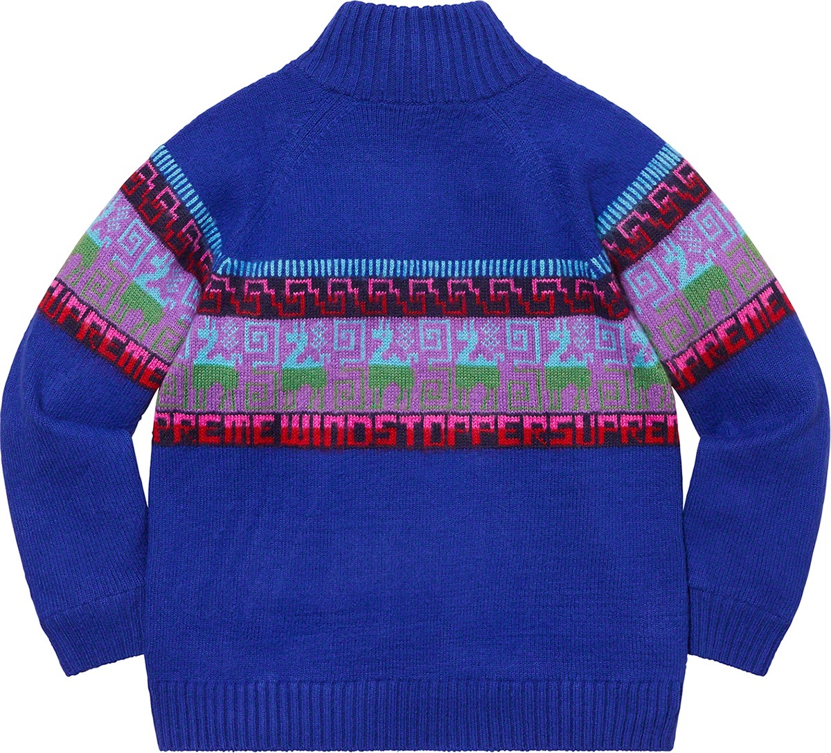 Chullo WINDSTOPPER® Zip Up Sweater view 6